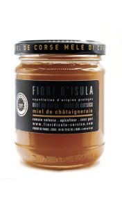 Fiori d'Isula Miel Châtaigneraie 250 gr
