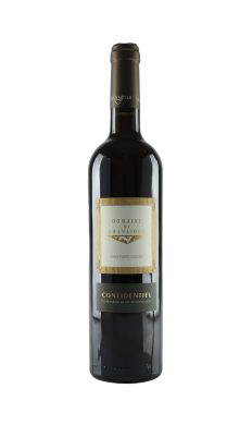 Clos Teddi Grande Cuvée rouge 2022