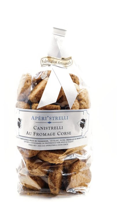 Aperistrelli Fromage Corse 200 gr