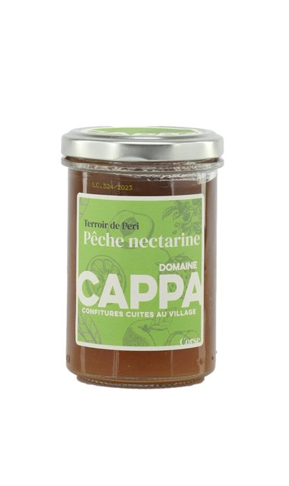 Orto Confiture aux Châtaignes et Marrons glacés 240g