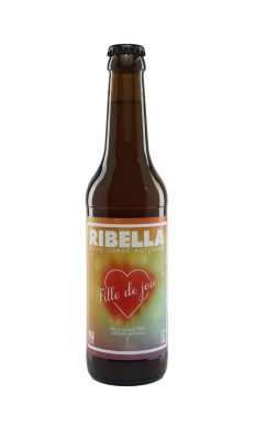 Ribella Fille de Joie 4% 33 cl