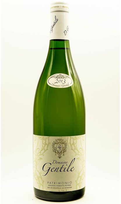 Domaine Gentile blanc 2015