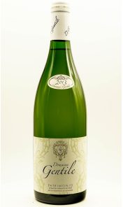 Domaine Gentile blanc 2015
