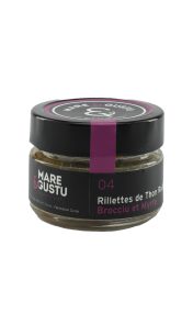Mare & Gustu Rillettes Thon Brocciu Myrte 90 gr