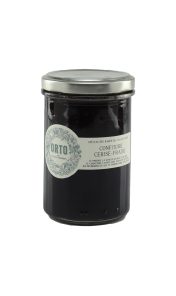 Orto Confiture cerise fraise 240 gr Orto Confiture cerise fraise 240 gr