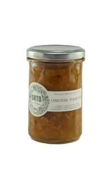 Orto Confiture Agrumes 240 g