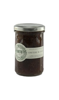 Orto confiture Figue 240 g