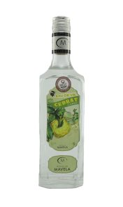 Mavela Eau de Vie de Cédrat 40% 70 cl