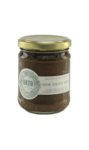 Orto crème d'olives noires 180g
