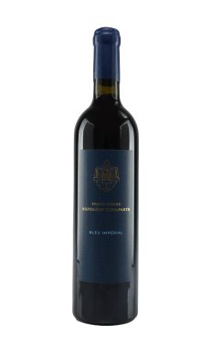 Prince Pierre Napoleon Bleu Imperial rouge 2023
