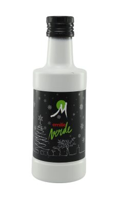 Moulin Oltremonti Huile d'Olive Emilie verde noire 25 cl 