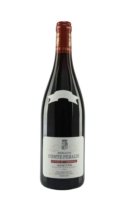 Domaine Comte Peraldi Cardinal rouge 2019