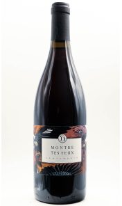 Domaine Santamaria Montre Tes yeux rouge 2022