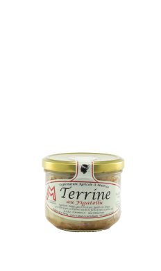 A Muresca Terrine au Figatellu 200 gr