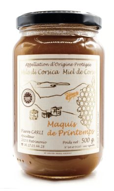 Pierre Carli Maquis de Printemps 400 gr