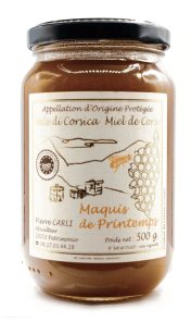 Pierre Carli Maquis de Printemps 400 gr