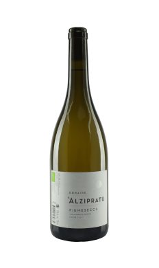 Domaine Alzipratu Fiumeseccu blanc 2024