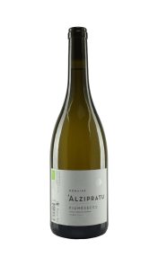 Domaine Alzipratu Fiumeseccu blanc 2024