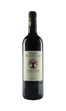 Domaine Nicolaï rouge 2022