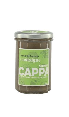 Domaine Cappa Confiture Châtaigne 240 gr