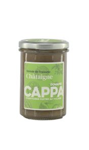 Domaine Cappa Confiture Châtaigne 240 gr