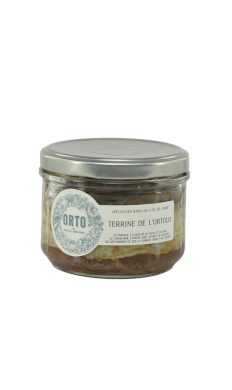 Orto Terrine de l'Ortolo 180 g