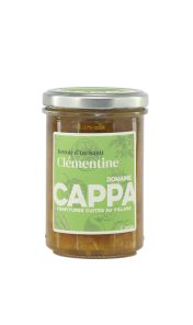 Domaine Cappa Confiture Clémentine 240 gr