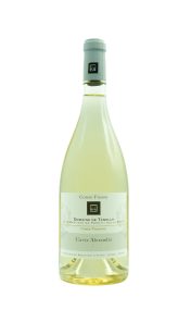 Domaine de Tanelle cuvée Alexandra Prestige blanc 2024