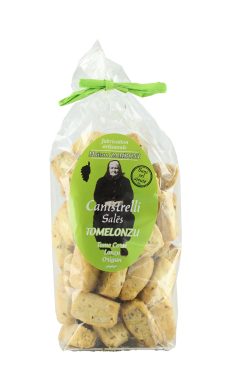 Maison Zamboni Canistrelli Tomelonzu 200 g