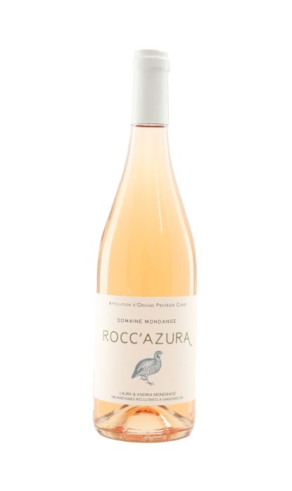 Domaine Mondange Rocc'azura rosé 2024