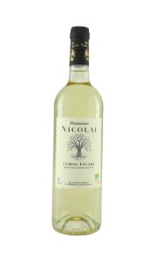 Domaine Nicolaï blanc 2023