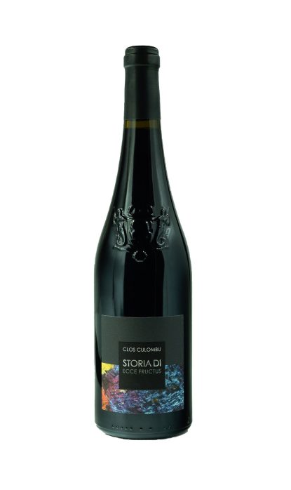 Clos Culombu Storia Di Ecce Fructus rouge 2022