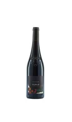 Clos Culombu Storia Di Corni Mozzi rouge 2023