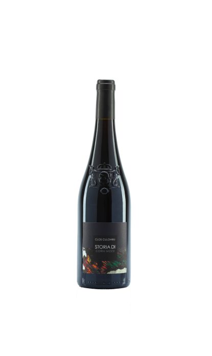 Clos Culombu Storia Di Corni Mozzi rouge 2023