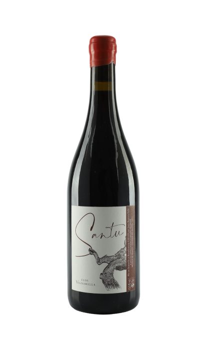 Clos Vignarella Santu rouge 2022