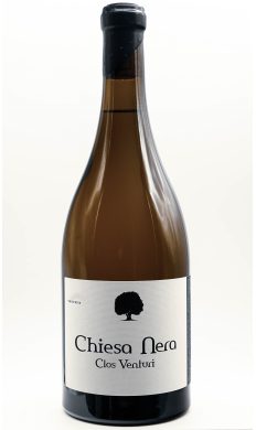 Clos Venturi Chiesa Nera blanc 2022