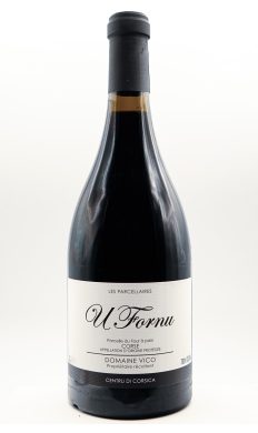 Domaine Vico U Fornu rouge 2022