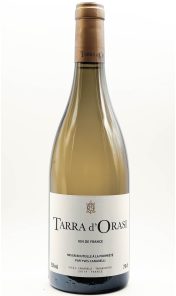 Clos Canarelli Tarra d'Orasi blanc 2021