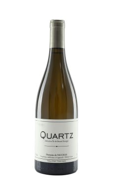 Domaine Vaccelli Quartz blanc 2023