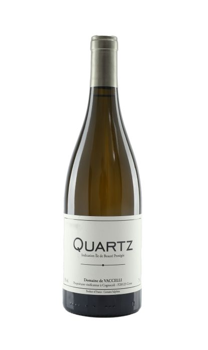 Domaine Vaccelli Quartz blanc 2023