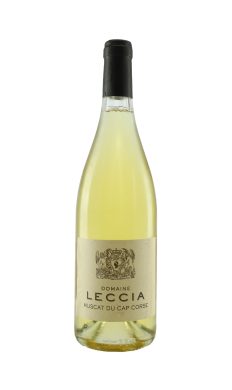 Domaine Leccia Muscat 2022