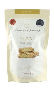 Biscuiterie Imperiale canistrelli Nature 175 gr