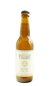 Palazzu Blonde Golden Ale 4.8% 33cl Palazzu Blonde Golden Ale 4.8% 33cl