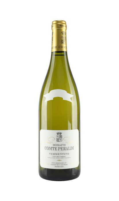 Comte Peraldi blanc 2024