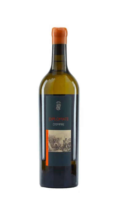 Domaine Comte Abbatucci Diplomate blanc 2023