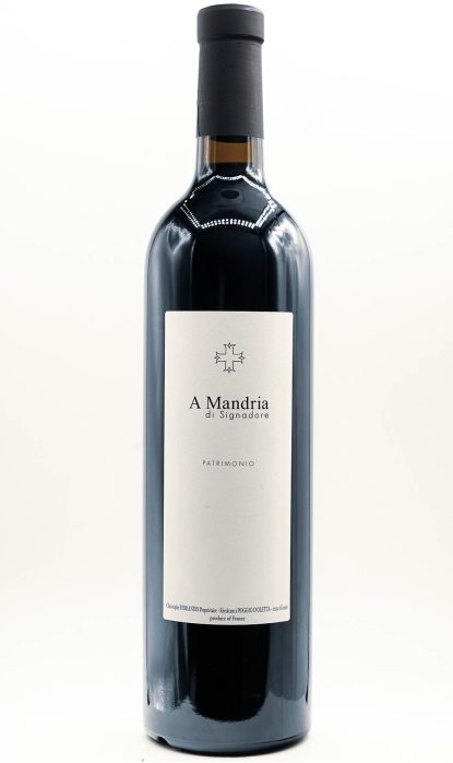 Clos Signadore A Mandria rouge 2023