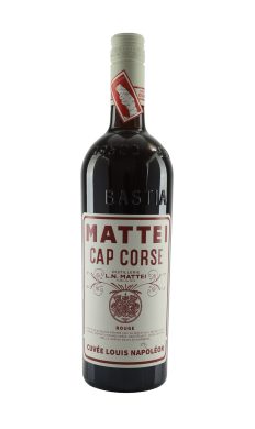 L.N. Mattei Cap Corse Grande Reserve rouge 15%