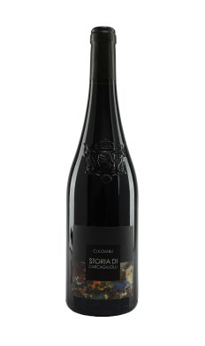 Clos Culombu Storia Di Carcaghjolu rouge 2022