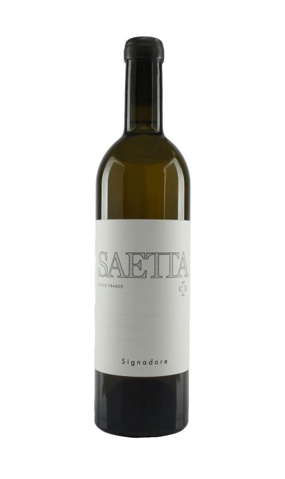 Clos Signadore Saetta blanc 2022