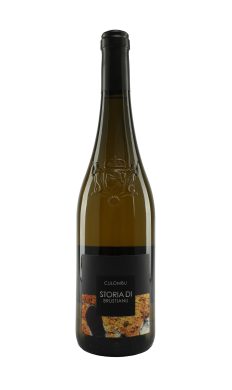 Clos Culombu Storia Di Brustianu Blanc 2023